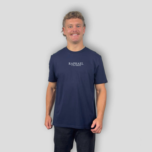 French Navy T-Shirt 2.0