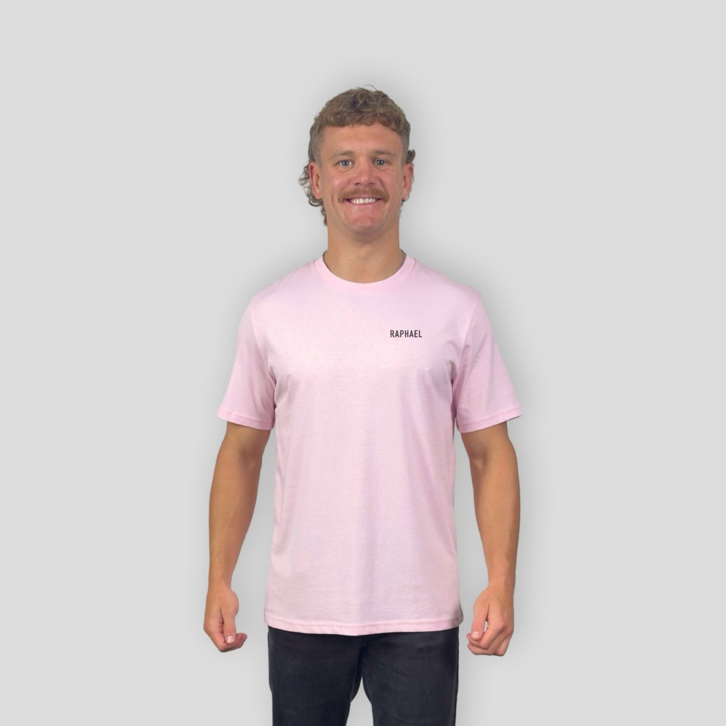 Cotton Pink 2.0 Society T-Shirt